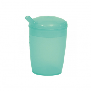 Verre canard ergonomique avec bec