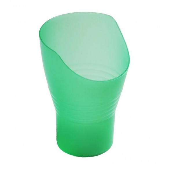 Verre Ergo à découpe nasale