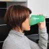 Verre Ergo à découpe nasale