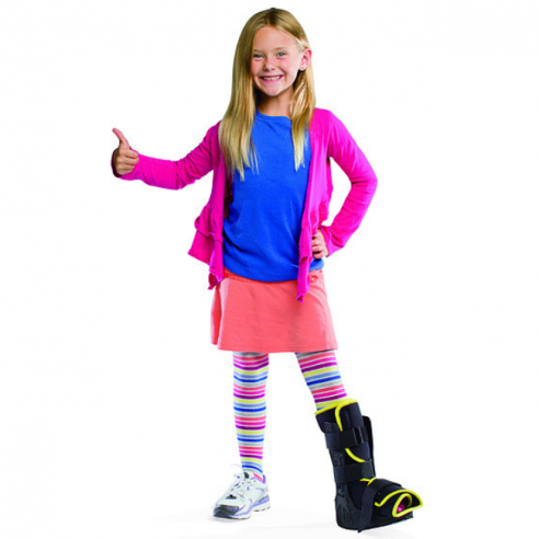 Botte pédiatrique MiniTrax