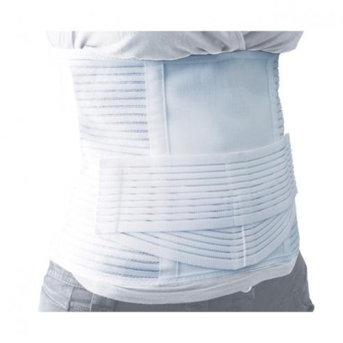 Ceinture de contention abdominal Abdostrap II 18cm - Donjoy
