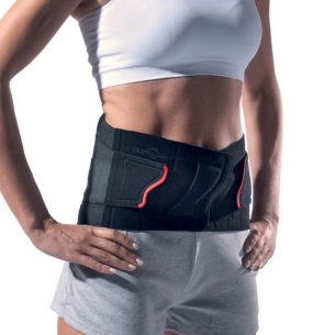 Ceinture de maintien lombaire Porostrap - Donjoy 2