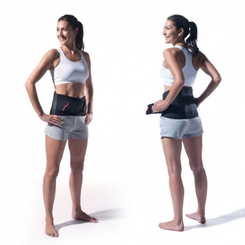 Ceinture de maintien lombaire Porostrap - Donjoy