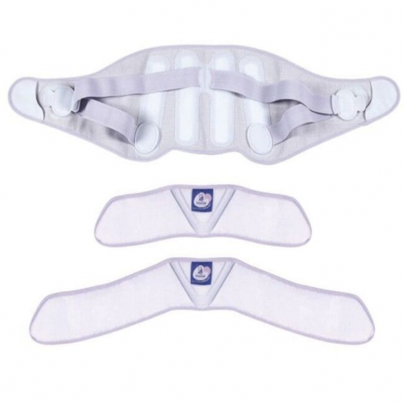 Ceinture lombaire de maternité LombaMum'