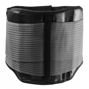Ceinture de soutien lombaire au maintien renforcé Lombacross Activity - Thuasne