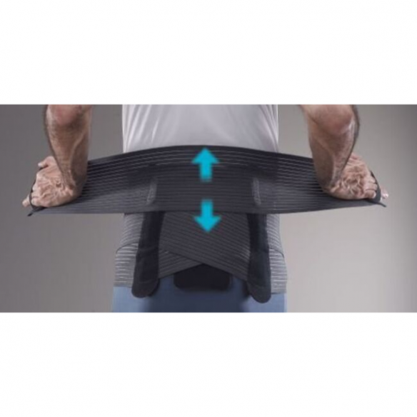 Ceinture de maintien lombaire LombaTech - Thuasne