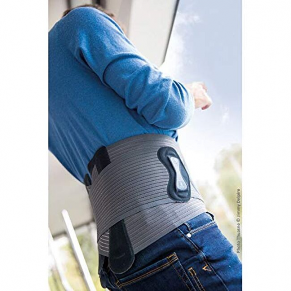 Ceinture de maintien lombaire LombaTech - Thuasne