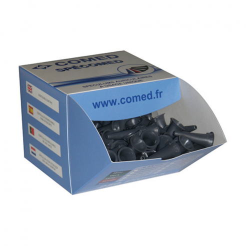 Spéculums auriculaire à usage unique