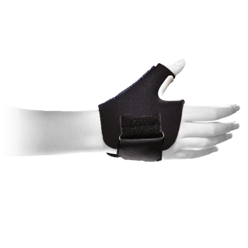 Hot Sale en néoprène élastique confortable support poignet avec velcro -  Chine Support poignet et poignet Guard prix