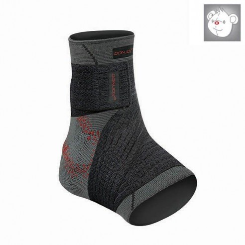 Chevillère élastique à strapping Strapilax™ Cheville Pédiatrique - Donjoy
