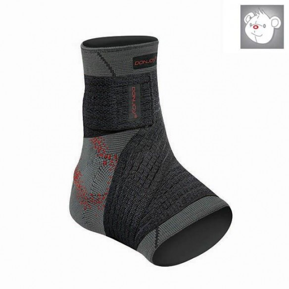 Chevillère élastique à strapping Strapilax™ Cheville Pédiatrique - Donjoy