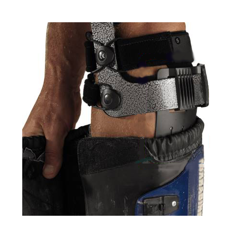 Protection anti-pincement de mollet | ADAM Orthopédie & Matériel Médical