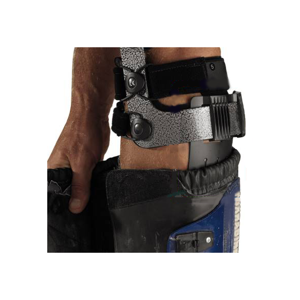 Protection anti-pincement de mollet | ADAM Orthopédie & Matériel Médical