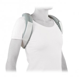 Attelle Claviculaire Cromax, pour traitement de la fracture de la clavicule - DONJOY