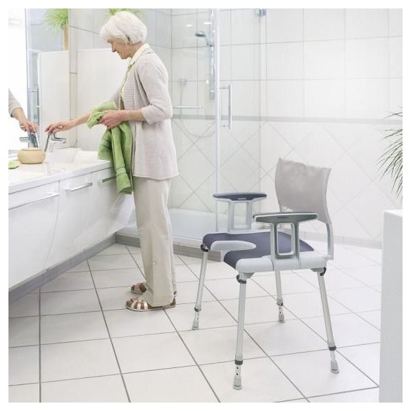 Chaise de douche Aquatec Sorrento
