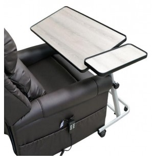 Table Diffusion spéciale fauteuil 2