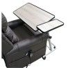 Table Diffusion spéciale fauteuil
