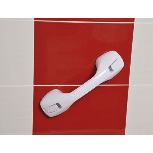 Barre d'appui à ventouses 40 cm