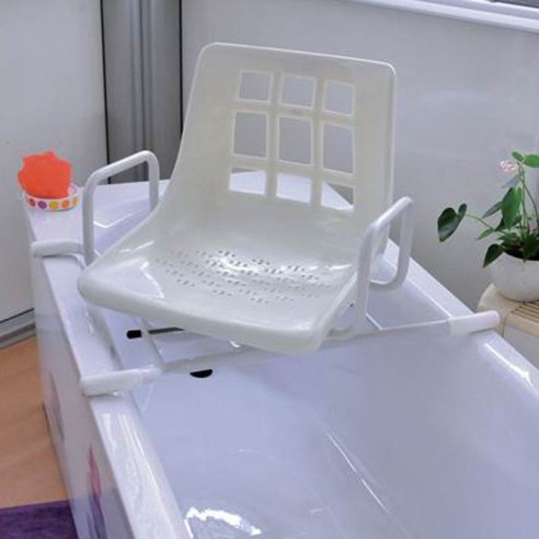 Siège de bain pivotant Dakara