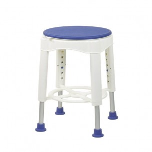 Tabouret de douche à assise tournante Tahaa²