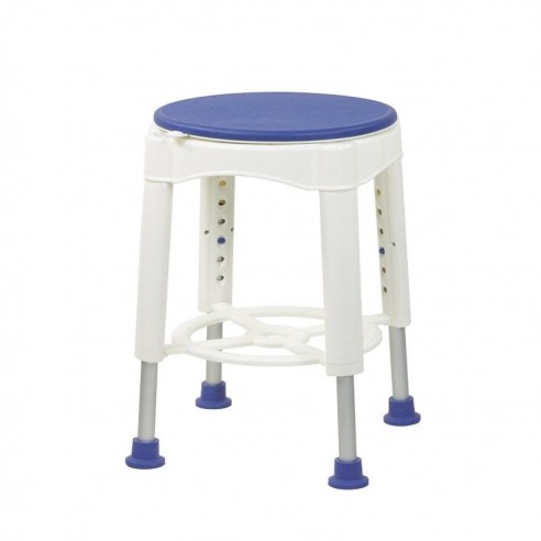 Tabouret de douche à assise tournante Tahaa²