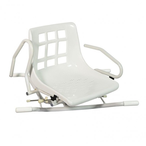 Siège de bain pivotant Edora