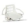 Siège de bain pivotant Edora