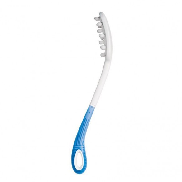 Brosse à shampoing ou gratte dos Beauty - Identités