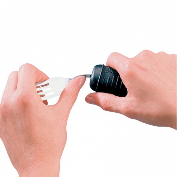 Fourchette ergonomique TorsoGrip