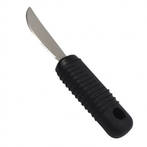 Couteau TorsoGrip : couteau ergonomique à gros manche