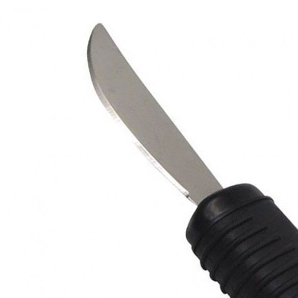 Couteau TorsoGrip : couteau ergonomique à gros manche