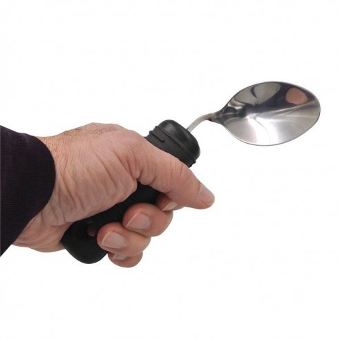 Petite cuillère ergonomique TorsoGrip