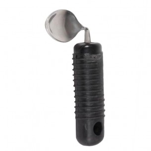 Cuillère à soupe Torsogrip : cuillère à soupe ergonomique déformable à gros manche 2