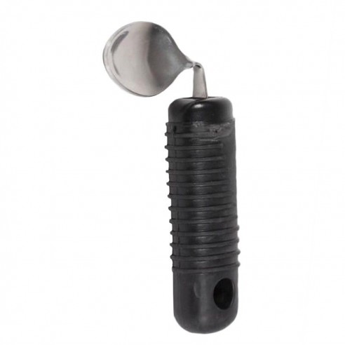 Cuillère à soupe Torsogrip : cuillère à soupe ergonomique déformable à gros manche