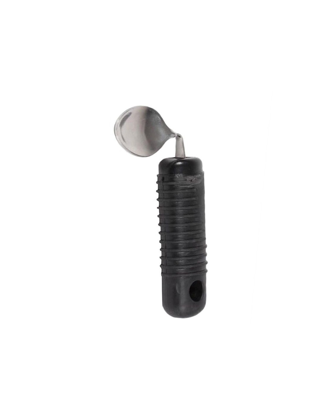 Cuillère à soupe lestée et pliable GoodGrips manche noir (6 oz