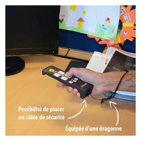 Télécommande universelle Verticalis