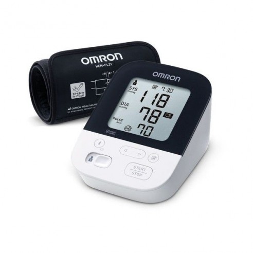 Tensiomètre OMRON M3 comfort - tensiomètre bras au meilleur prix