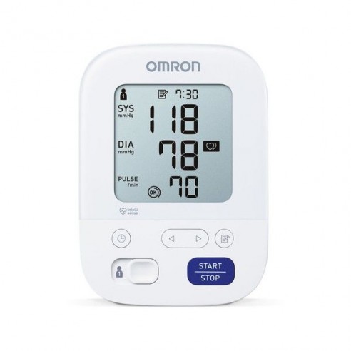 Tensiomètre au bras M3 Comfort