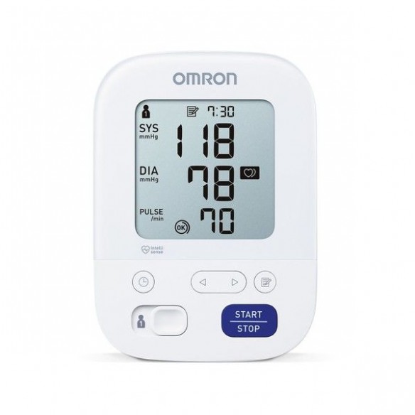 Tensiomètre au bras M3 Comfort