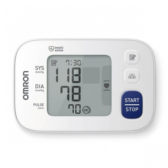 Tensiomètre automatique au poignet RS4 - Omron