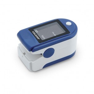 L'Oxymètre de pouls OxyPad Home² Colson sert à mesurer la SpO2 et la fréquence cardiaque