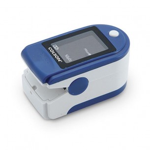 L'Oxymètre de pouls OxyPad Home² Colson sert à mesurer la SpO2 et la fréquence cardiaque 2