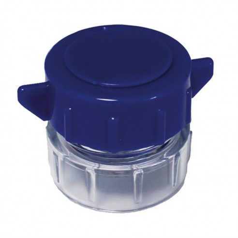 Broyeur de comprimés avec réservoir - Comed