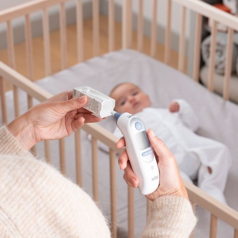 Hygiene Caps embouts jetables pour ThermoScan® - Braun