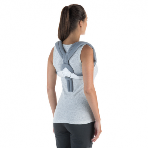 Attelle Claviculaire Cromax, pour traitement de la fracture de la clavicule - DONJOY