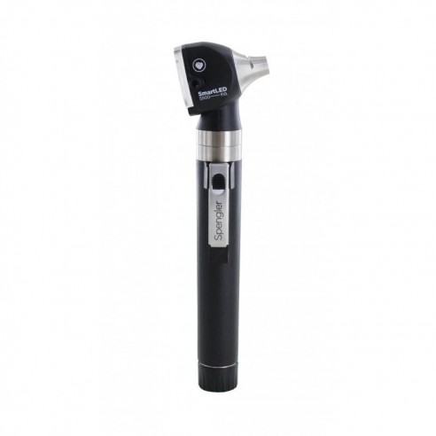 Otoscope Smartled 5500® Led et fibre optique - Spengler