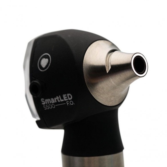 Otoscope Smartled 5500® Led et fibre optique - Spengler