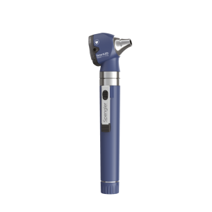 Otoscope Smartled 5500® Led et fibre optique couleur myrtille - Spengler