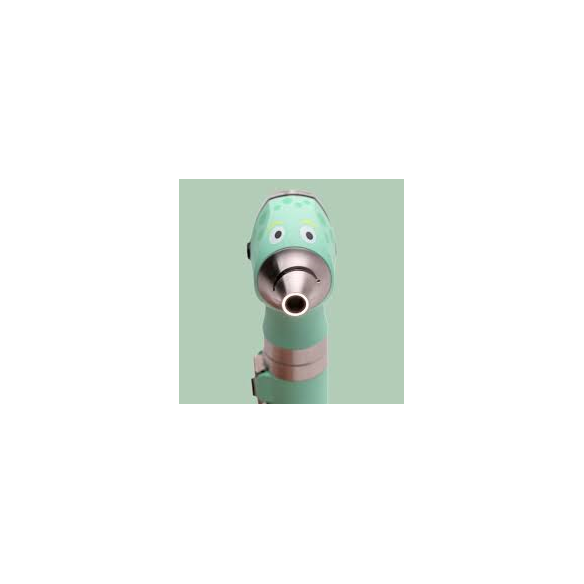 Otoscope Smartled 5500® Led et fibre optique couleur pédiatrie - Spengler