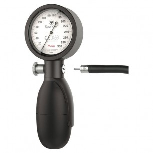 Tensiomètre mécanique manopoire Mobi Carbone - Spengler 2